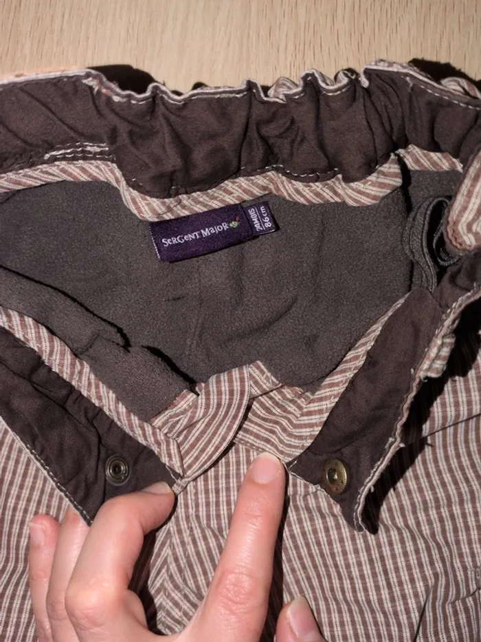 Pantalon épais 2 ans - photo numéro 2