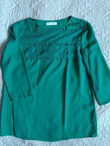 Tee shirt manches trois quarts