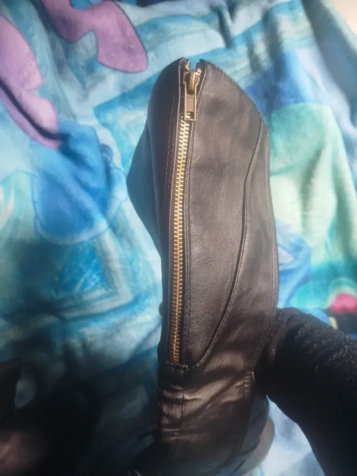 Botte femme - photo numéro 4