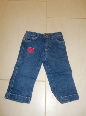 Jeans 12 mois