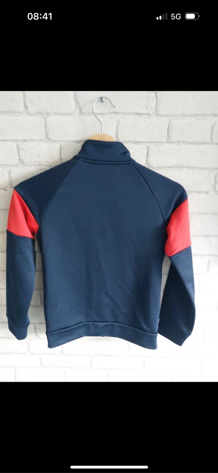 Veste Adidas taille 7 - 8 ans - photo numéro 3