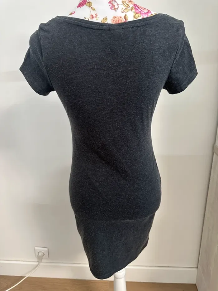 Robe t-shirt H&M - photo numéro 3
