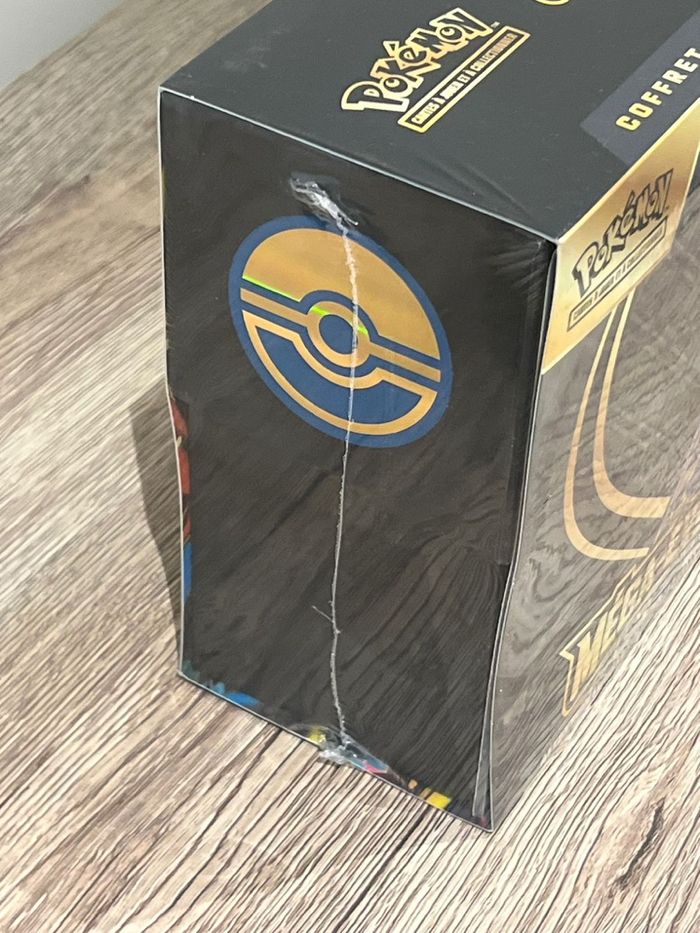 Etb Me1 FR lucario scellé - photo numéro 2