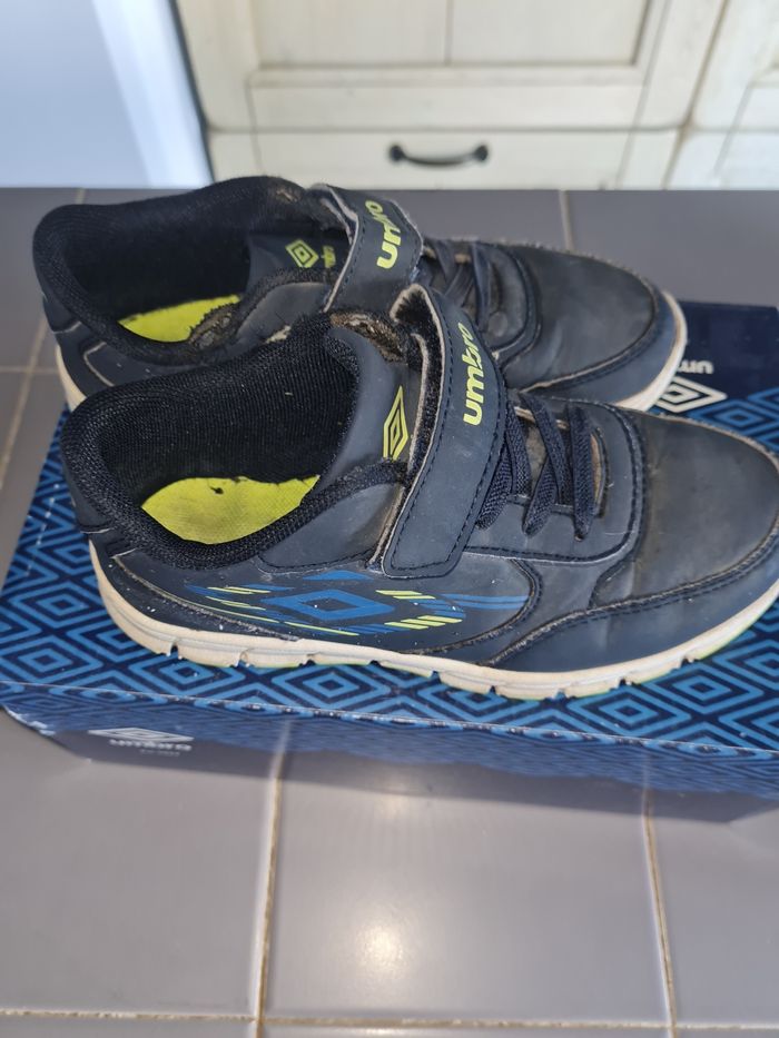 Baskets umbro 31 - photo numéro 3