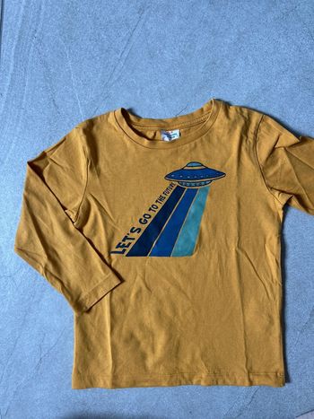 Pull fin garçon 5 ans