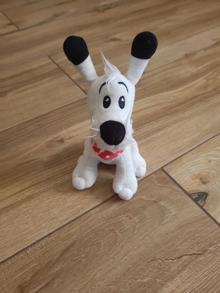 Peluche Idefix - photo numéro 2