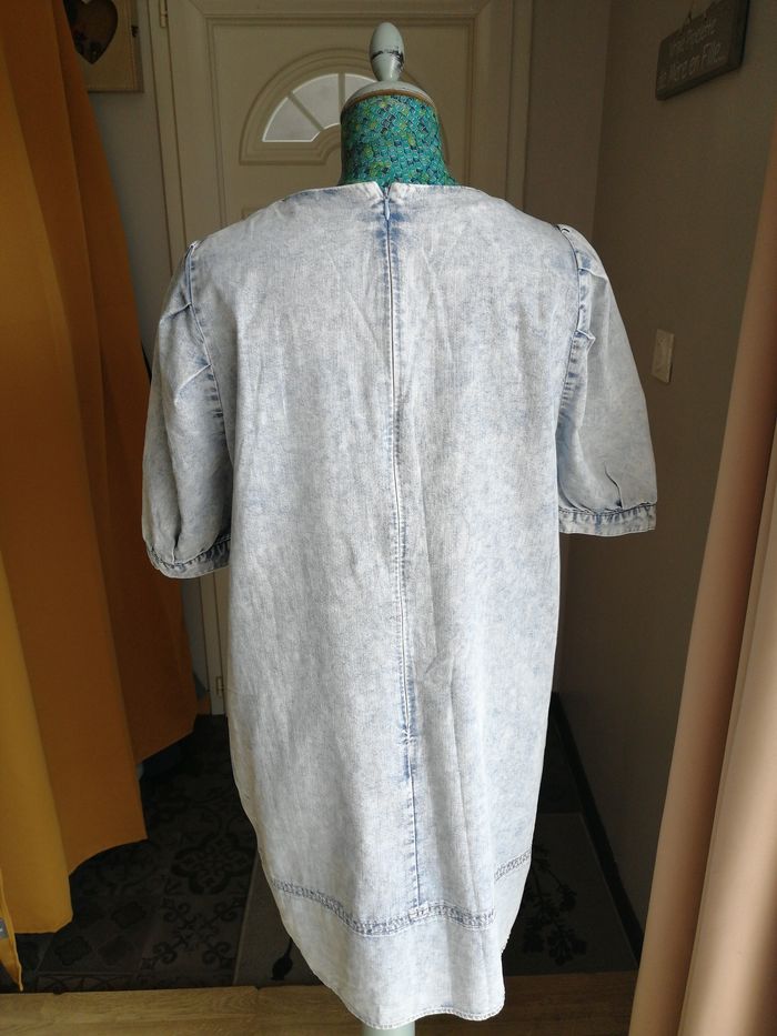 Jolie robe en jean Pimkie - photo numéro 3