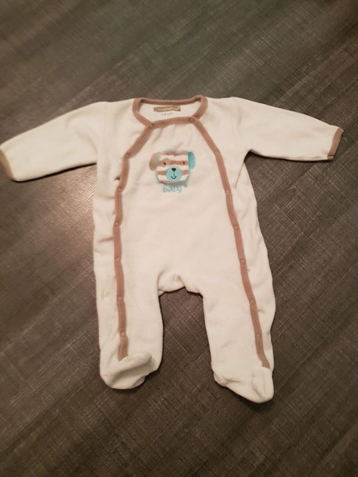 Pyjama 12mois