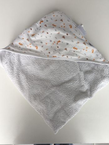 Cape de bain Cadet Rousselle