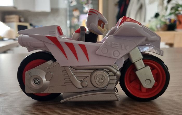 Chascadeur patpatrouille - photo numéro 4