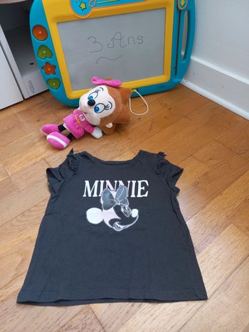 Tee-shirt Minnie