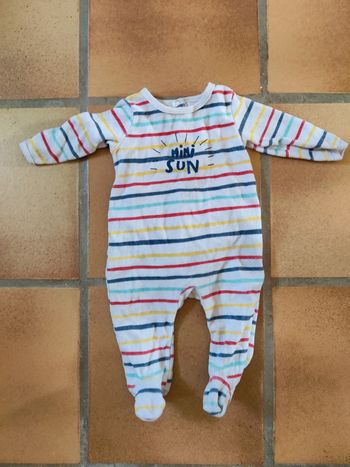 Genouillères 6 mois