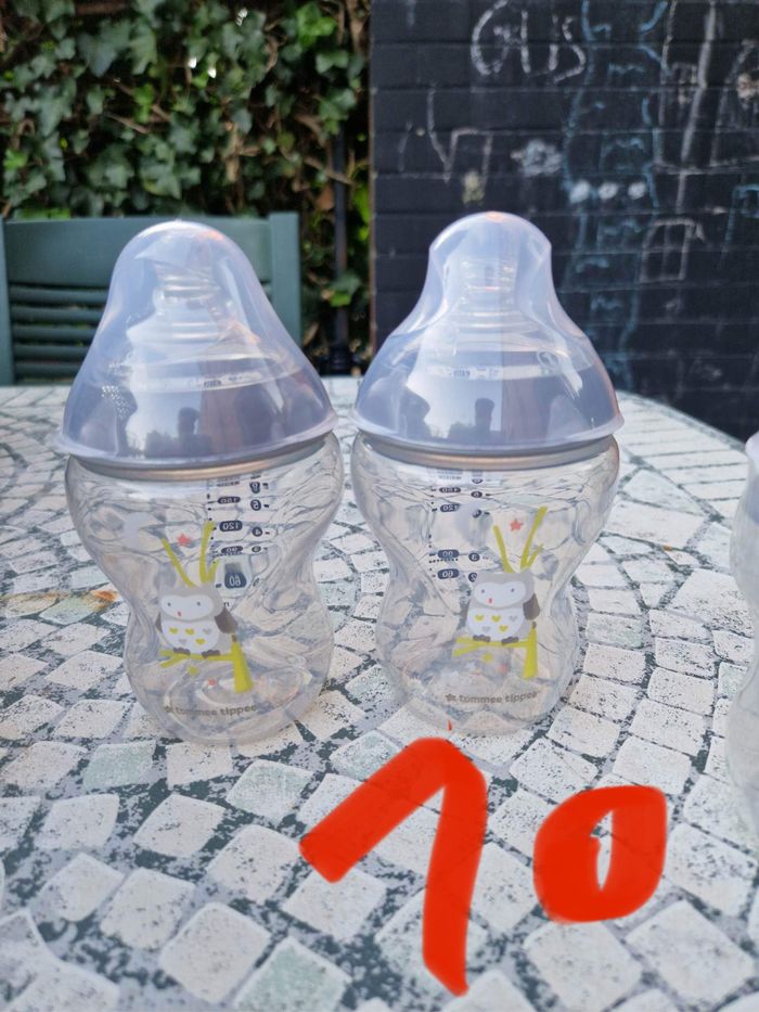 Biberons là plus part nouveau - photo numéro 6