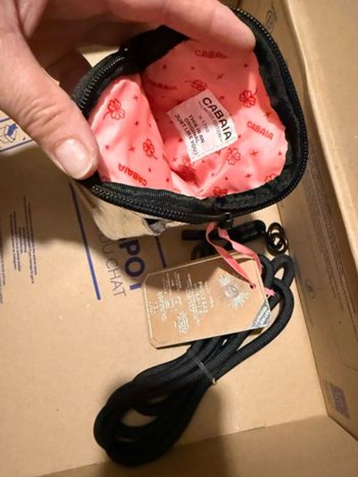 Cabaïa Pochette téléphone Monte Carlo - photo numéro 2