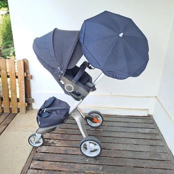 Poussette stokke xplory