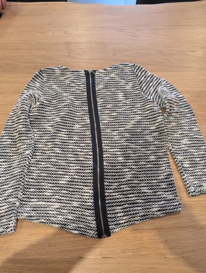 Pulls taille S femme camaïeu - photo numéro 3