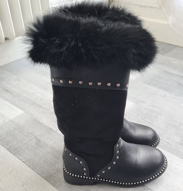 Bottes taille 25