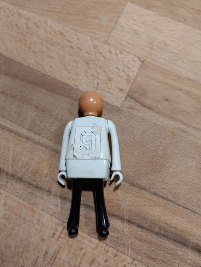 Personnage Playbig (ancêtre du Playmobil) - photo numéro 3