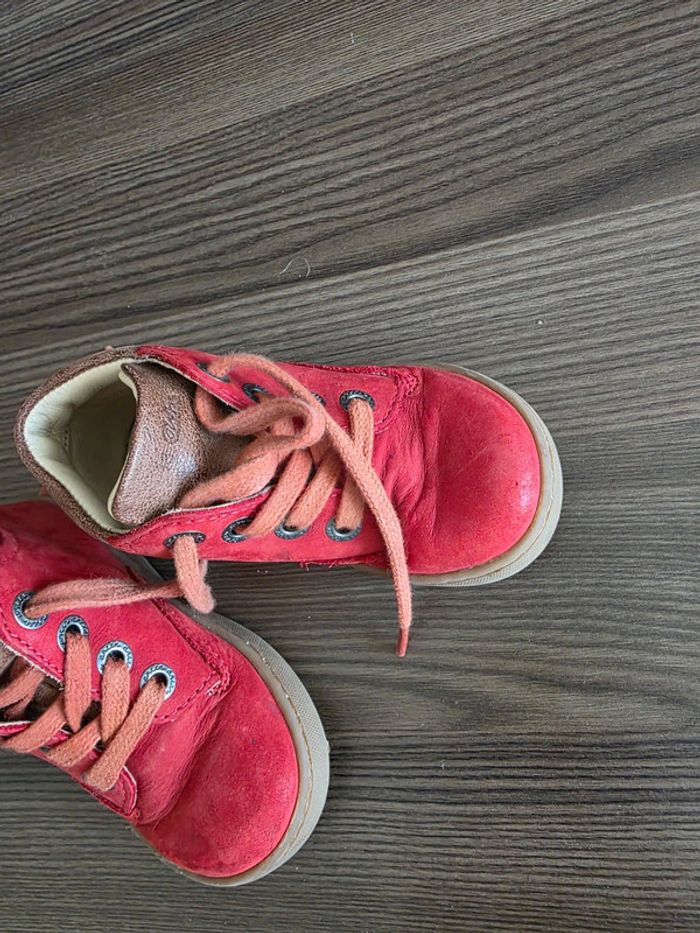 Chaussures bébés - photo numéro 3