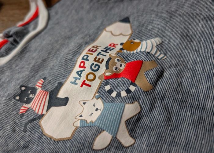 Tshirt 3 mois - photo numéro 2