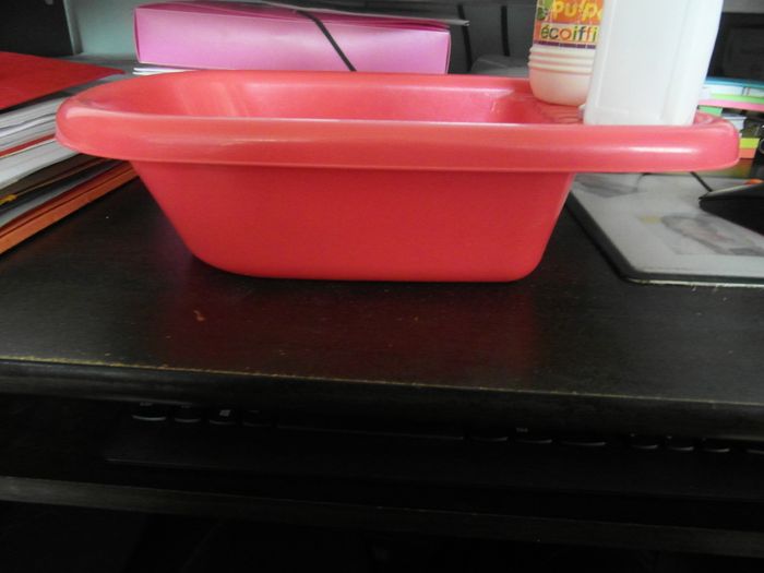 baignoire poupée - photo numéro 2