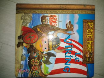 Le viking neuf pour petit