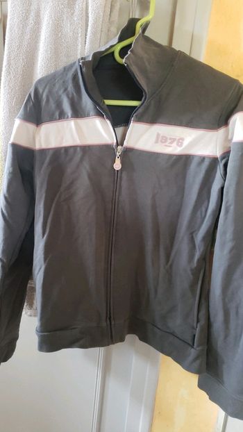 Veste de jogging