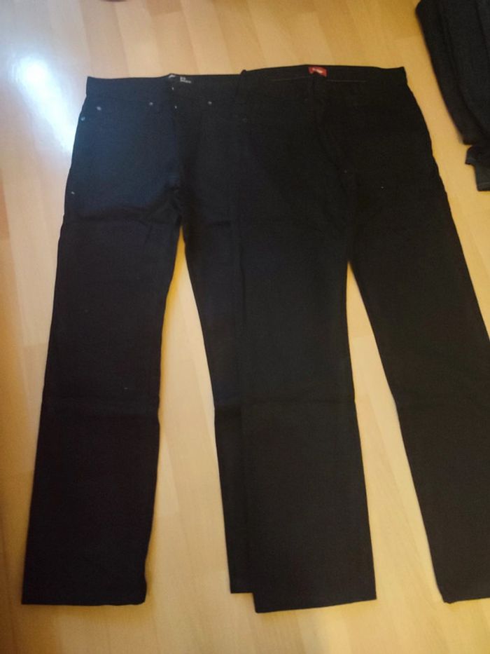 Lot jeans homme taille 40 - photo numéro 6