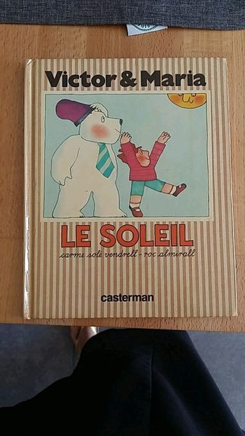 Victor &Maria  Le soleil