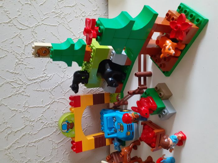 DUPLO Lego - photo numéro 4
