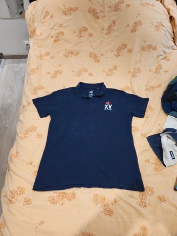 Polo XV de france