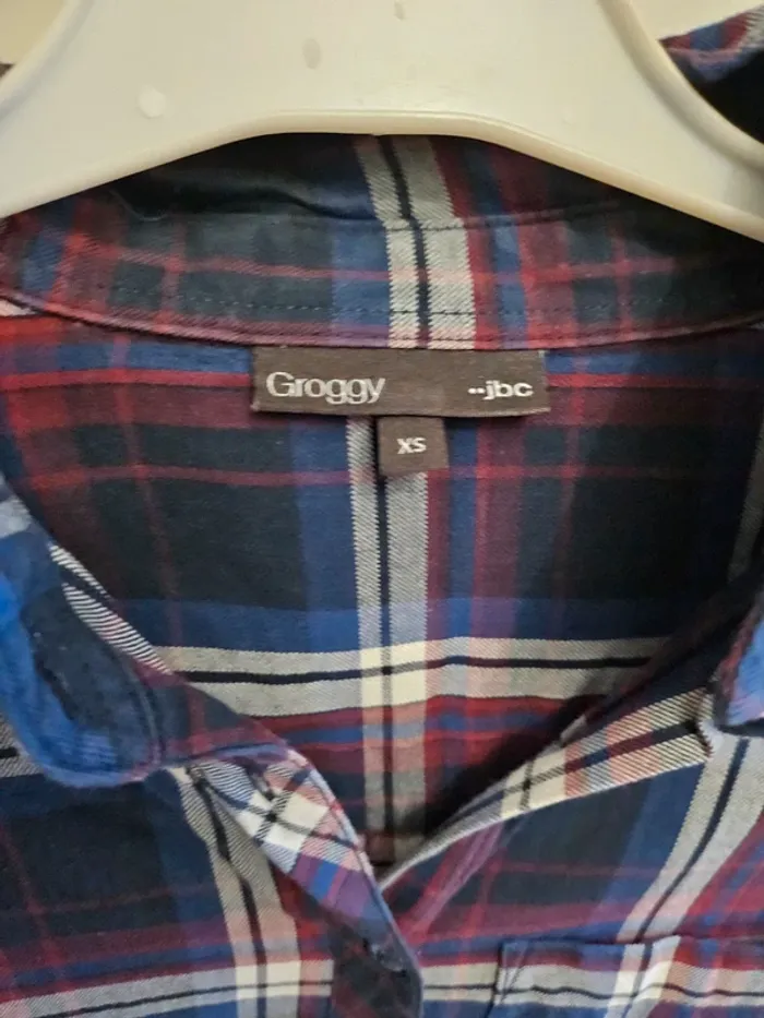Chemise longue - photo numéro 4