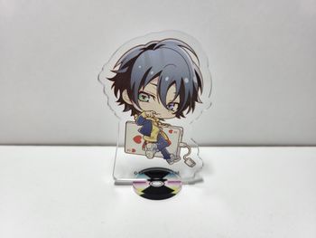 Saburo Yamada - Hypnosis Mic Acrylic Figurine 2D Stand 6Cm