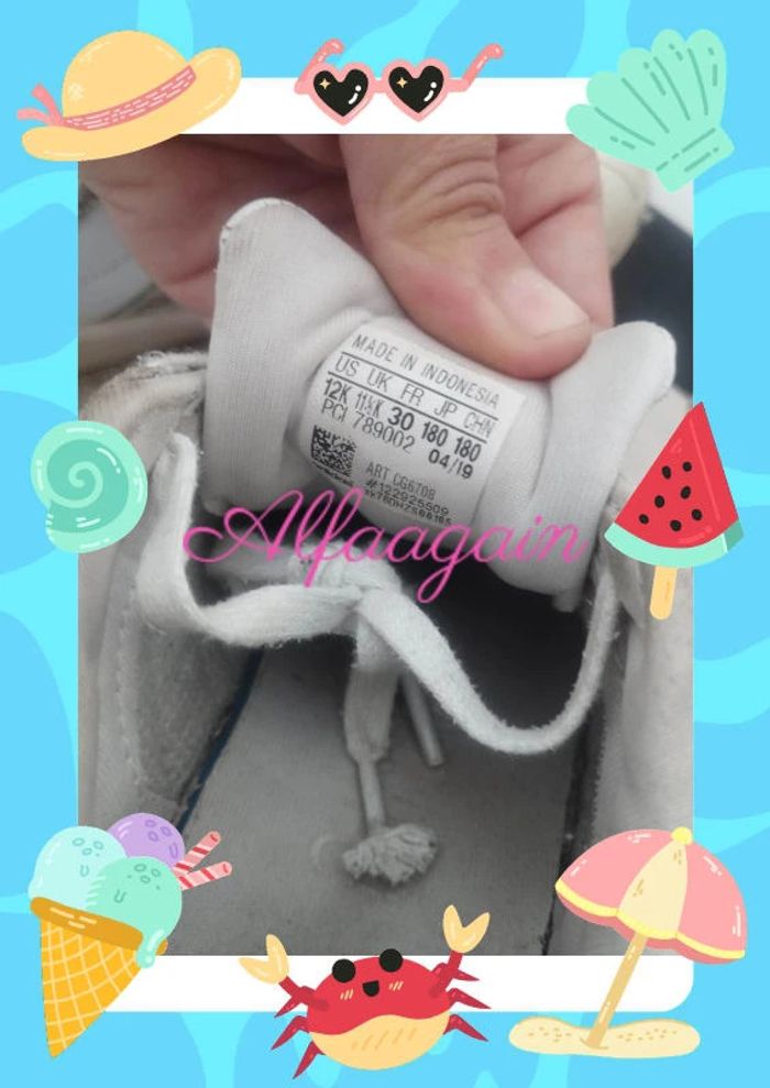 Baskets adidas superstar 30 mixte - photo numéro 10