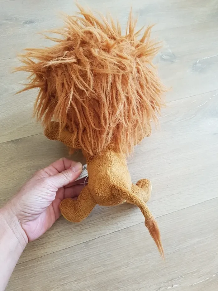 Peluche Madagascar - photo numéro 3
