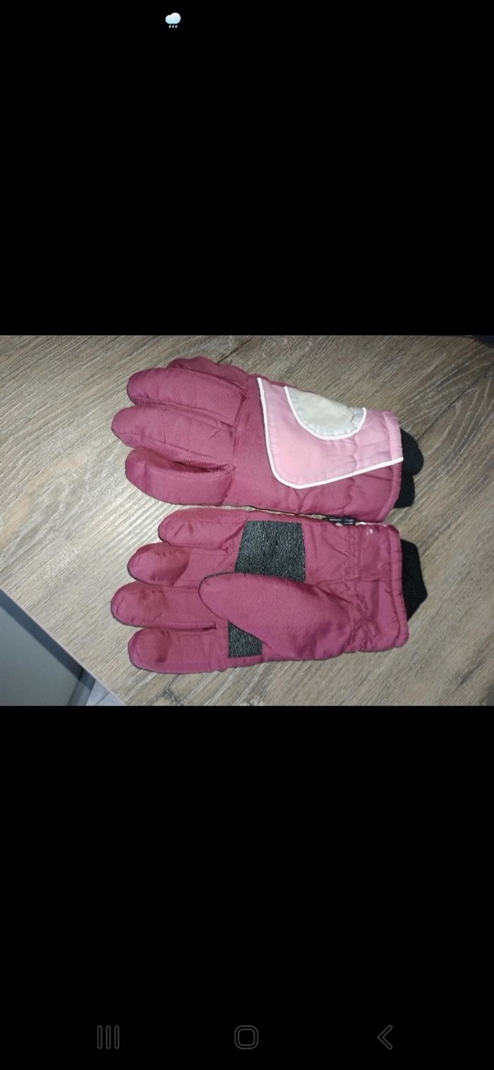 Gants ski femme - photo numéro 2