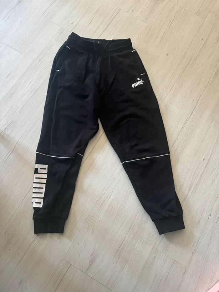 Jogging puma