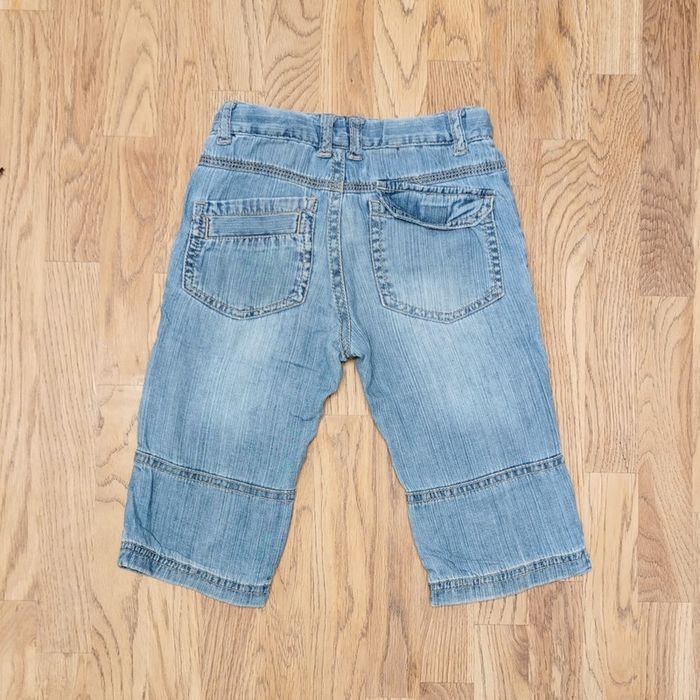 Jean été bleu Obaïbi 12 mois - photo numéro 4