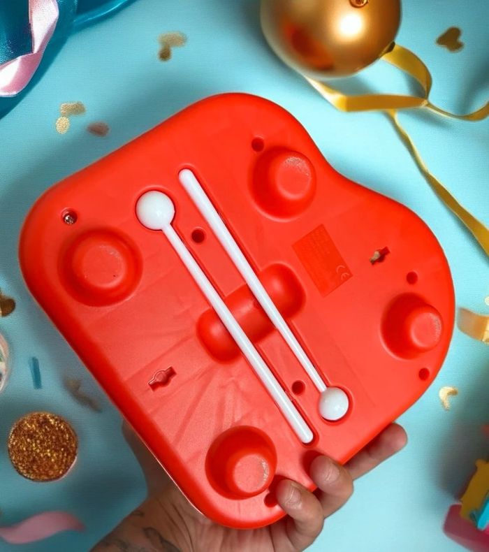 Piano xylophone - photo numéro 3