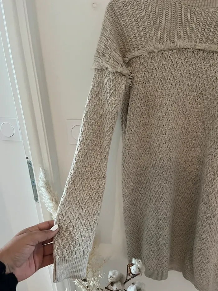 Robe, pull Bershka - photo numéro 2