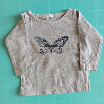 Tee shirt manches longues