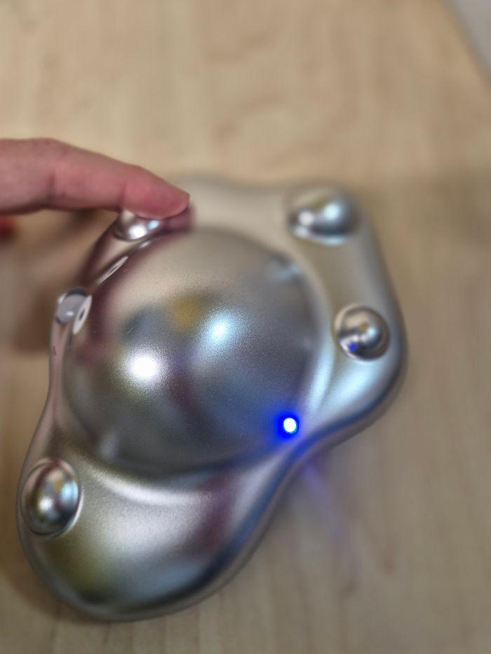 Figurine mouvante Dragon Quest Slime mercure - photo numéro 4