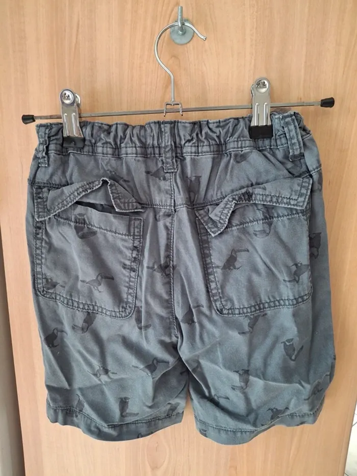 Short garçon 7 ans - photo numéro 3