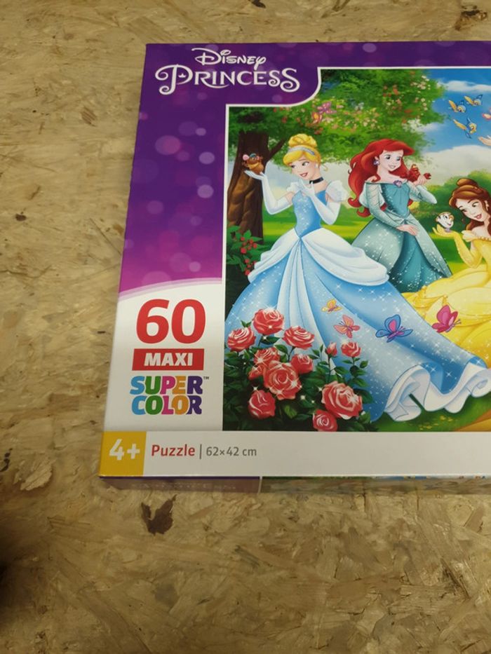 Puzzle Disney Princess - photo numéro 2