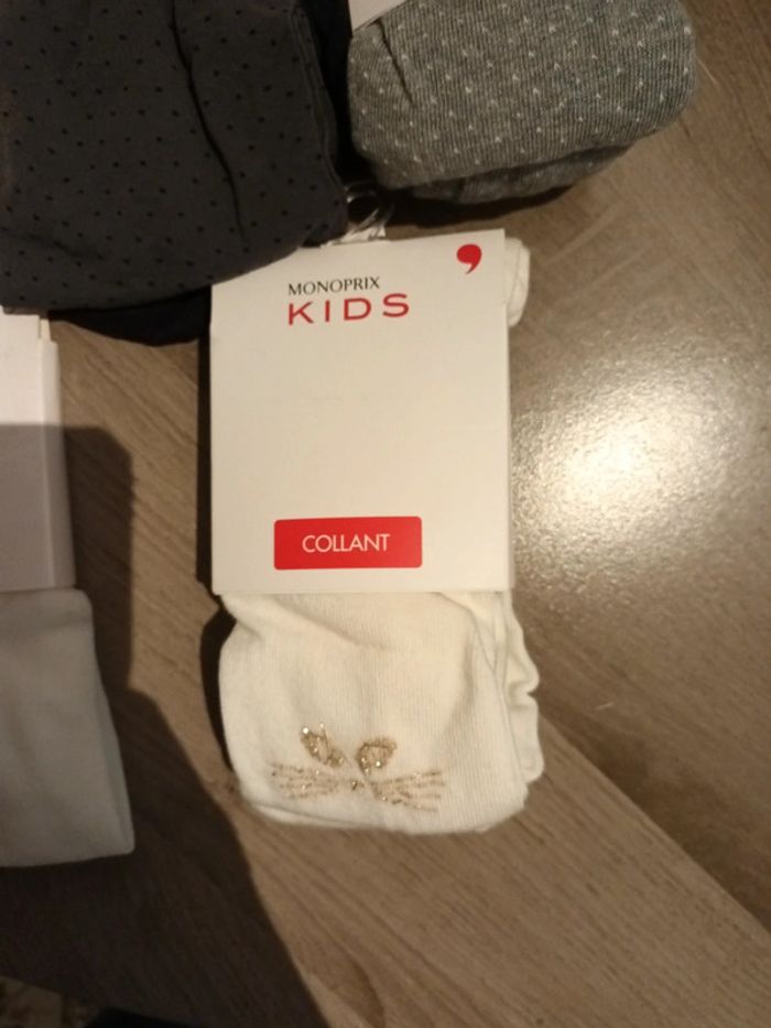 Lot de collants - photo numéro 3