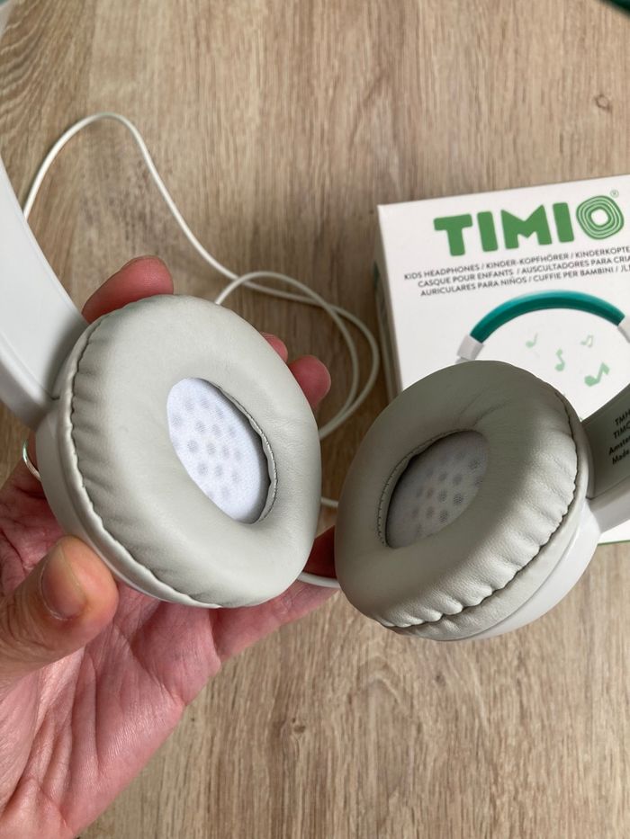Lecteur Timio + 25 disques + casque + sac de rangement - photo numéro 10