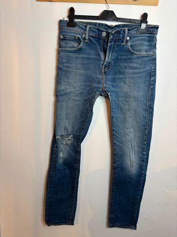 Jean levi’s 508