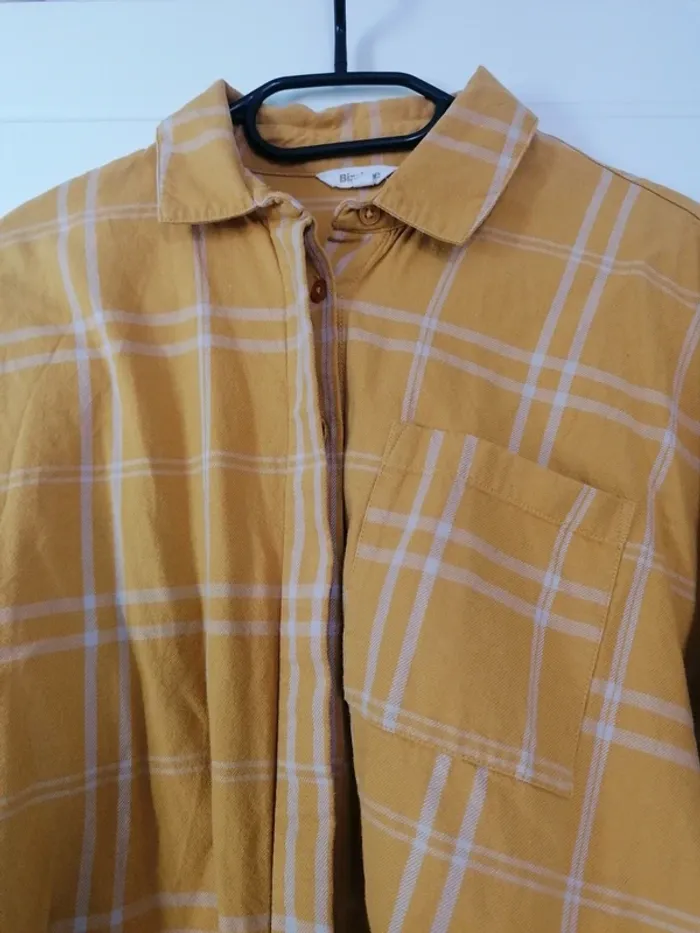 Chemise à carreaux - photo numéro 2