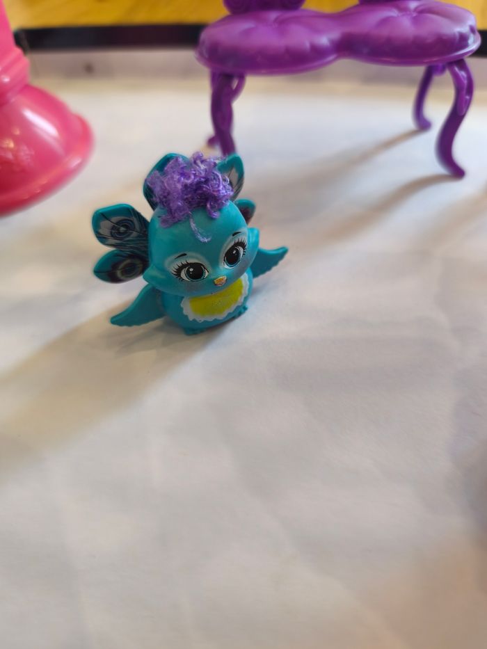 Enchantimals - Le Salon De The De Mme Paon - photo numéro 4