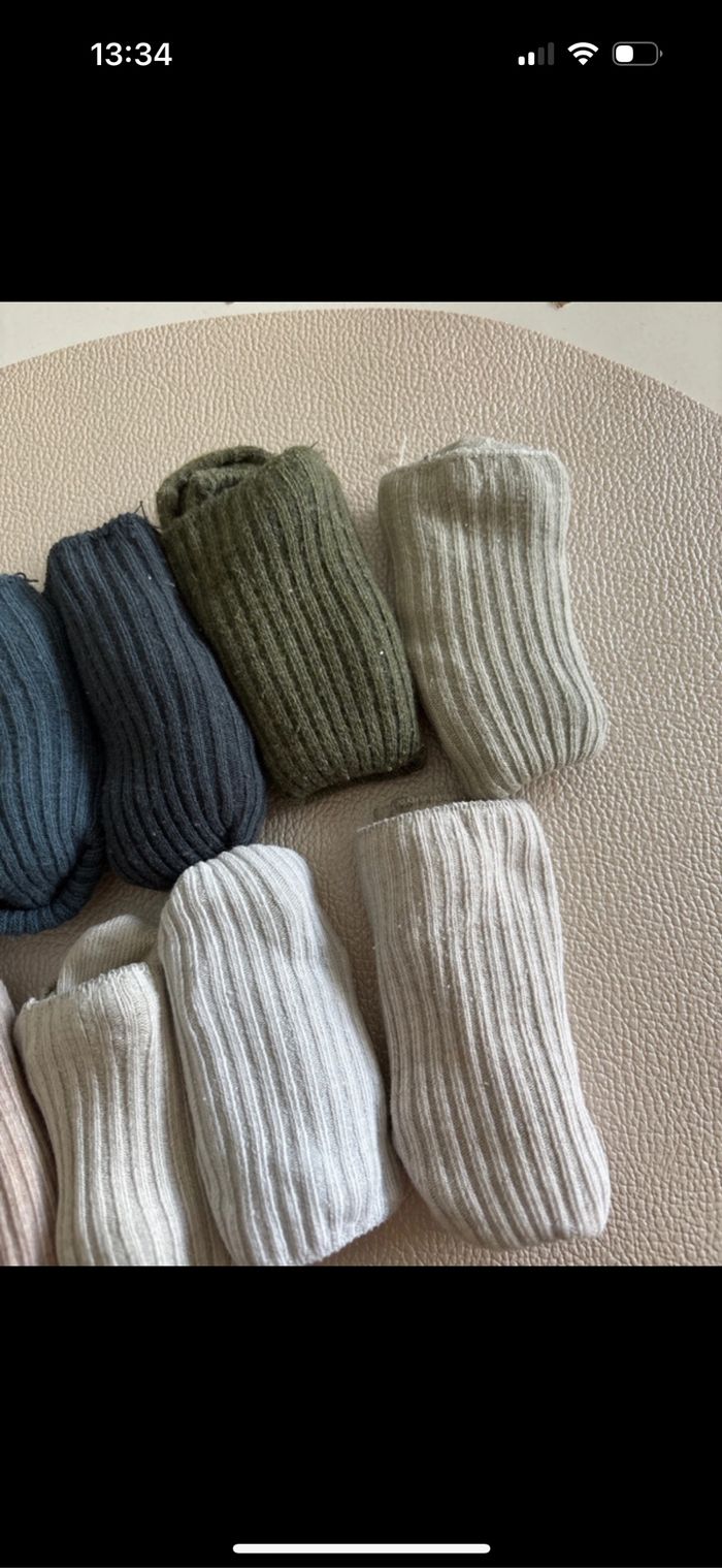 Lot de 11 chaussettes - photo numéro 3